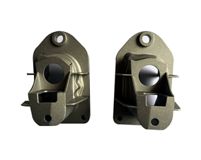 Metal part 1-Die Casting